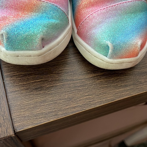 Toms glitter alpargarta - Picture 2 of 5